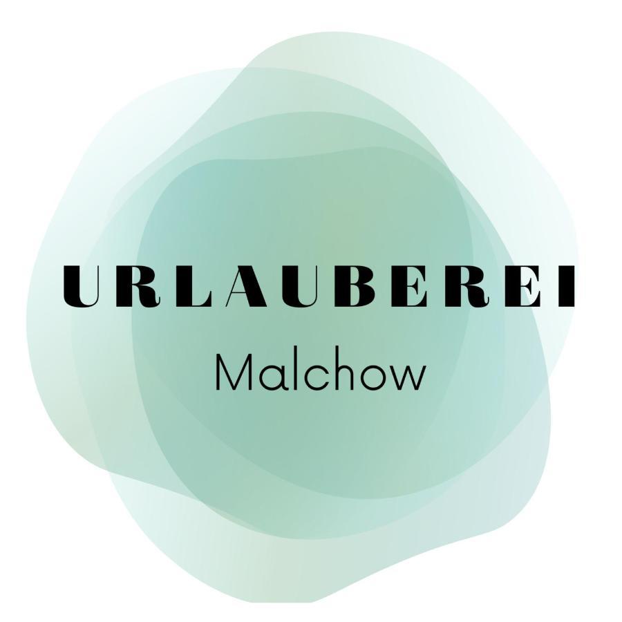 Urlauberei Malchow Малхов Екстериор снимка